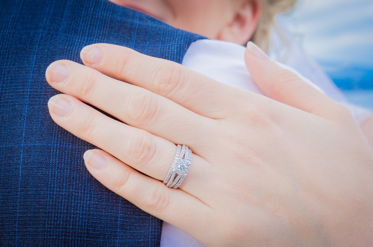 ring groom wedding free photo