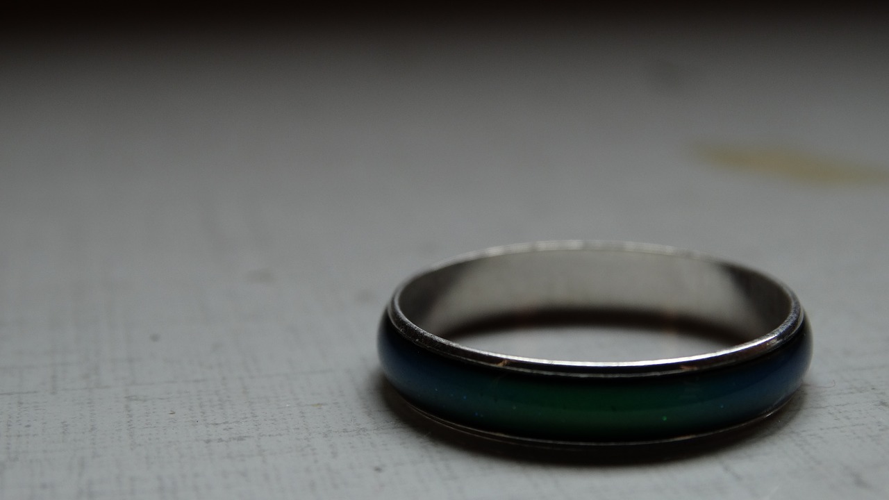 focus mood ring jewelry free photo