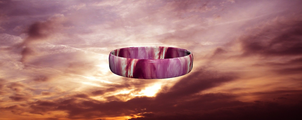 ring sky pastel free photo