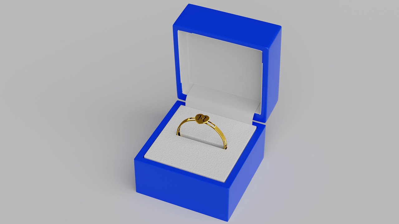 ring gold golden free photo