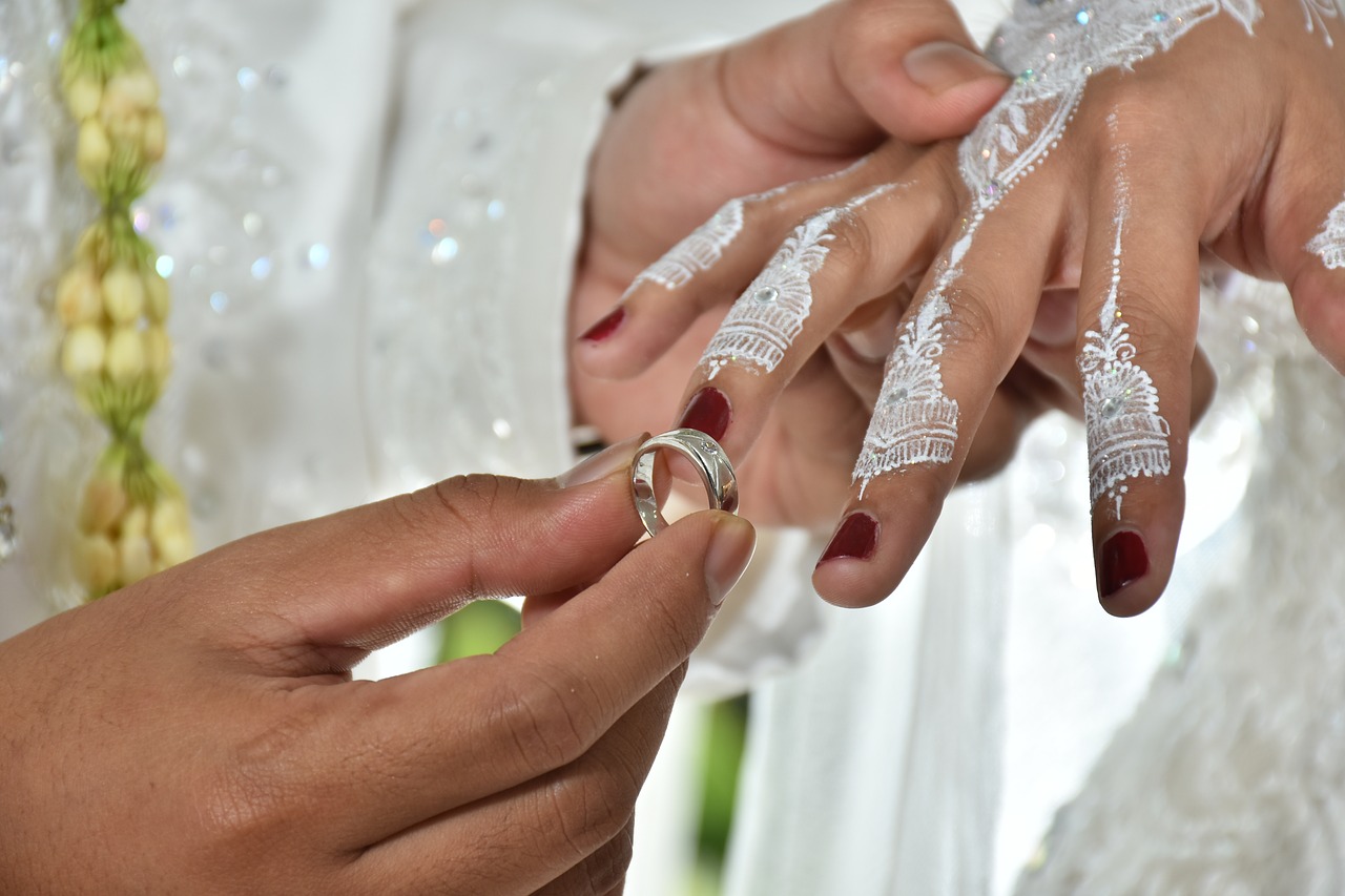 ring  wedding  hand free photo