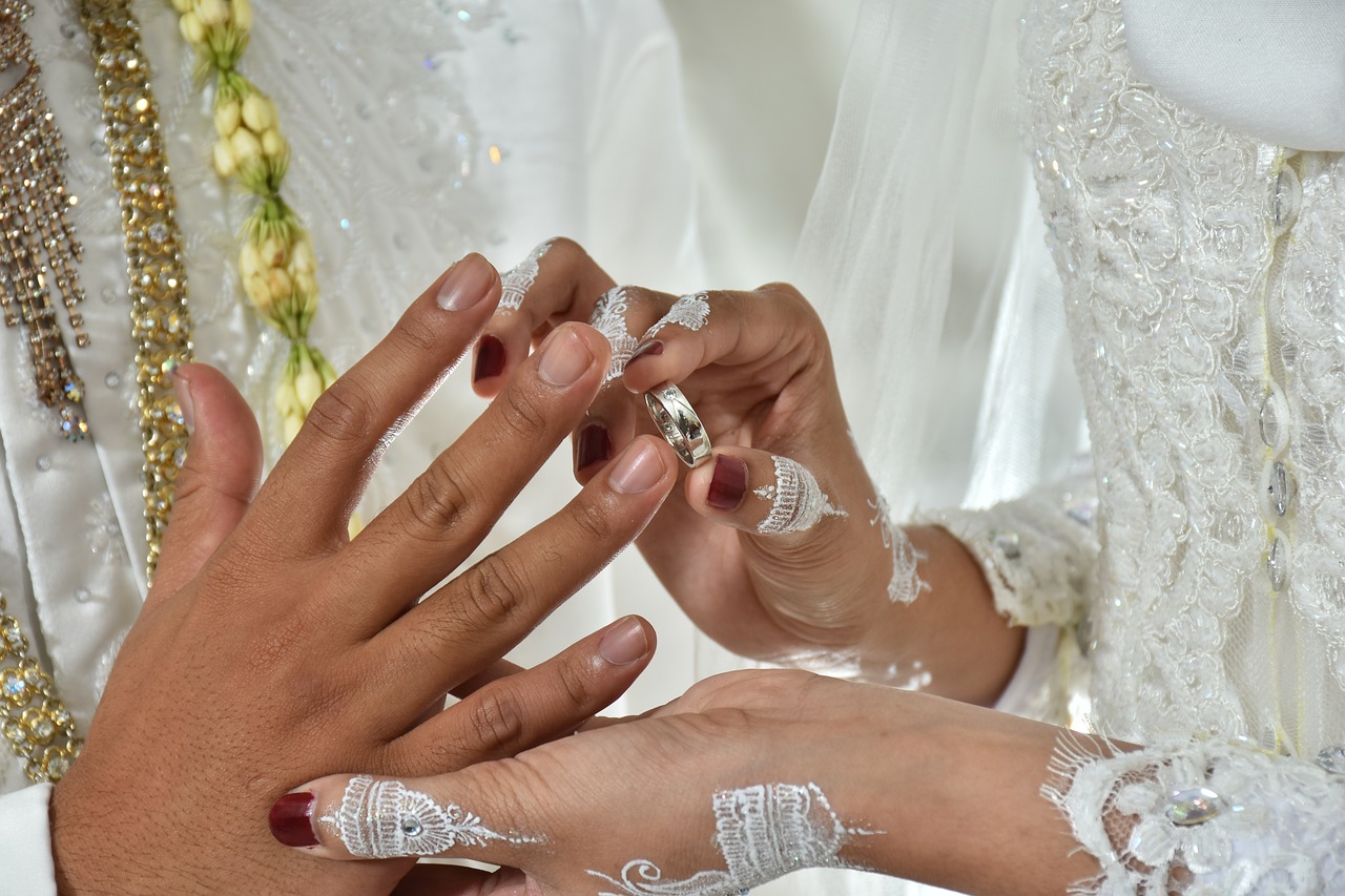 ring  wedding  hand free photo