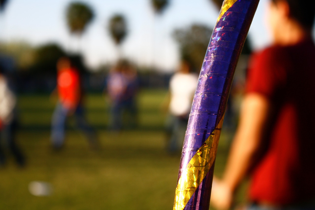 ring hula purple free photo