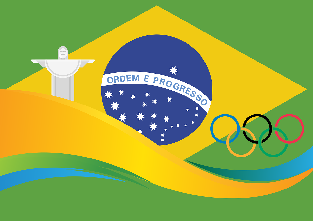rio 2016 olympiad free photo