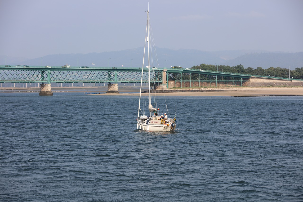 rio the river minho viana do castelo free photo