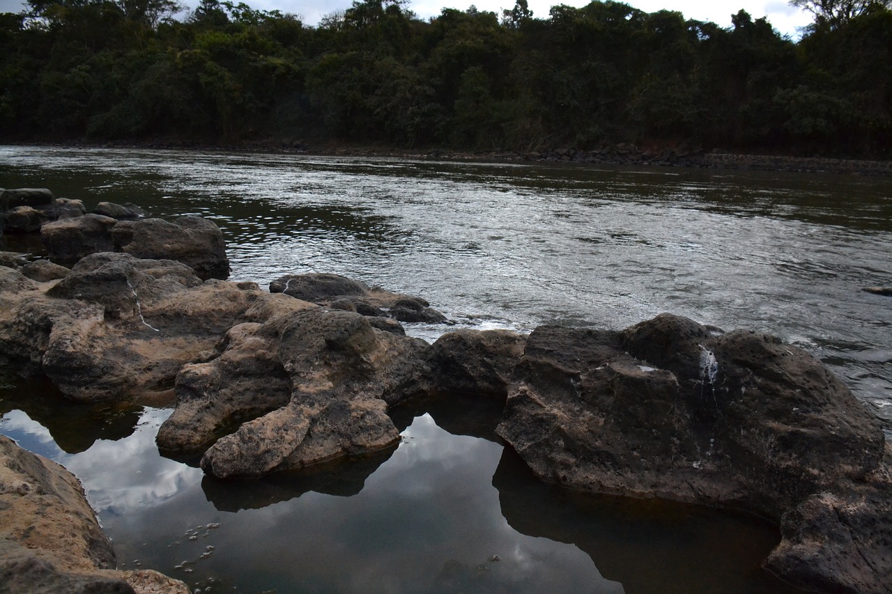 rio stones nature free photo