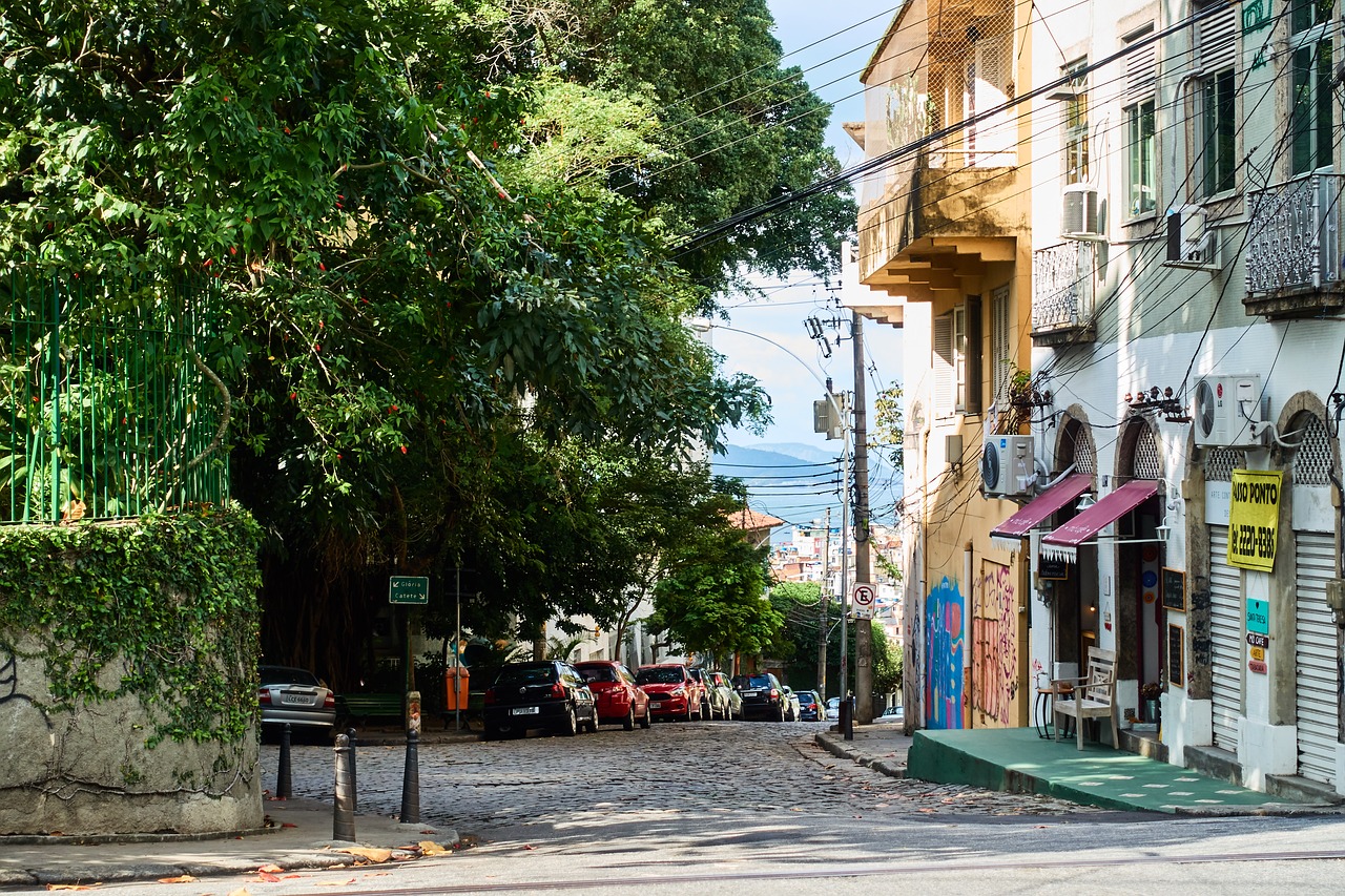 rio de janeiro  brazil  santa teresa free photo