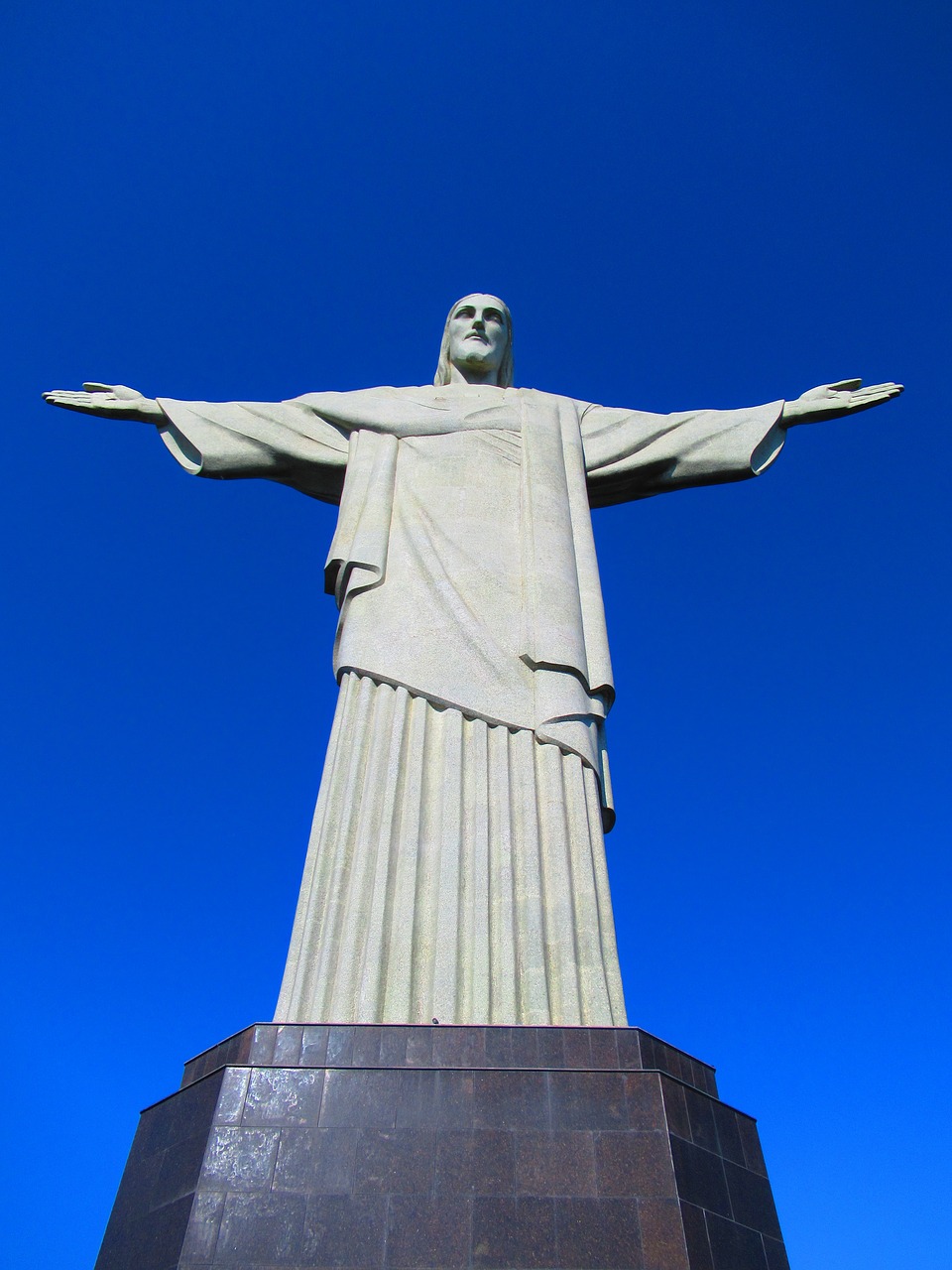 rio de janeiro  christ the redeemer  brazil free photo