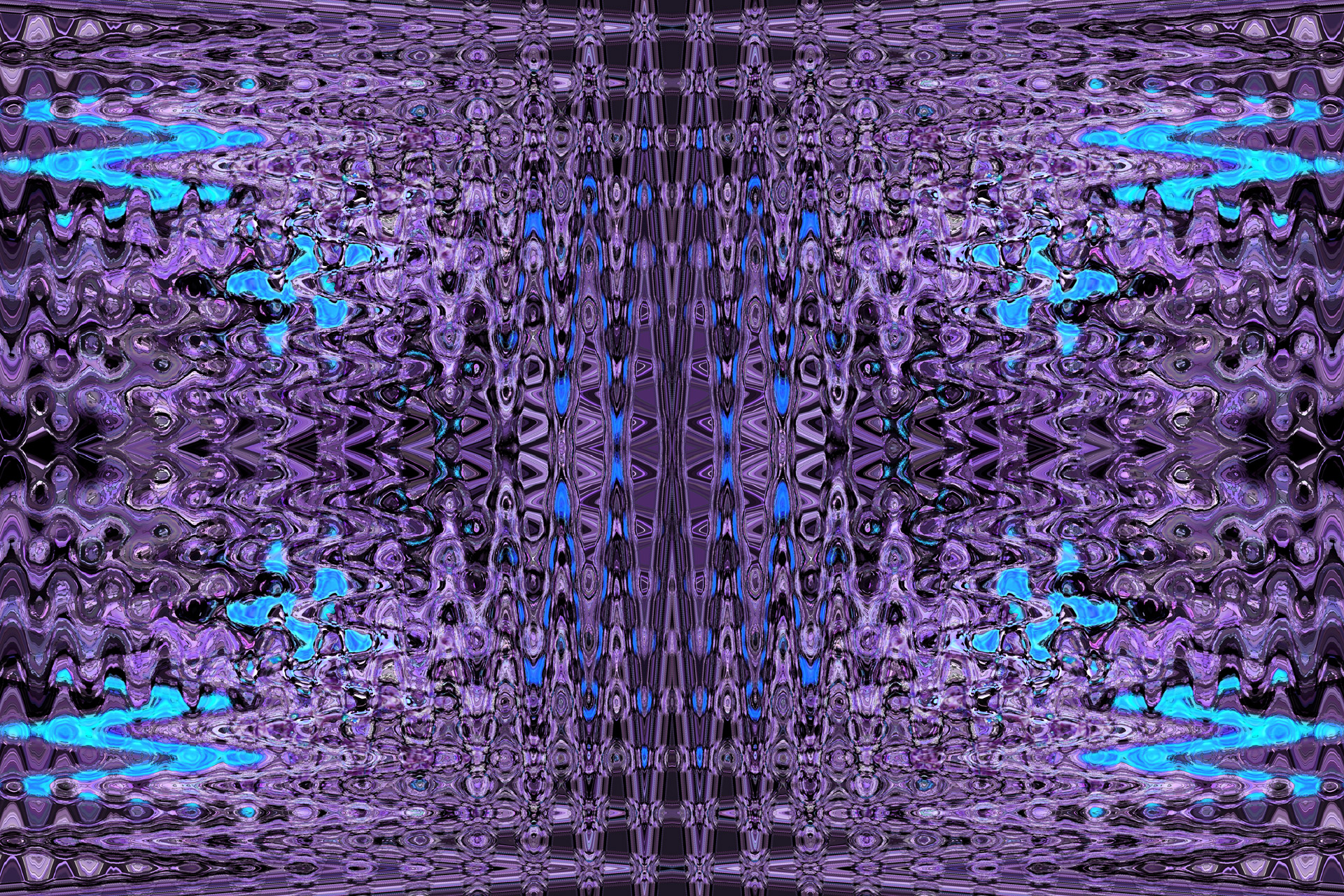 pattern waves purple free photo