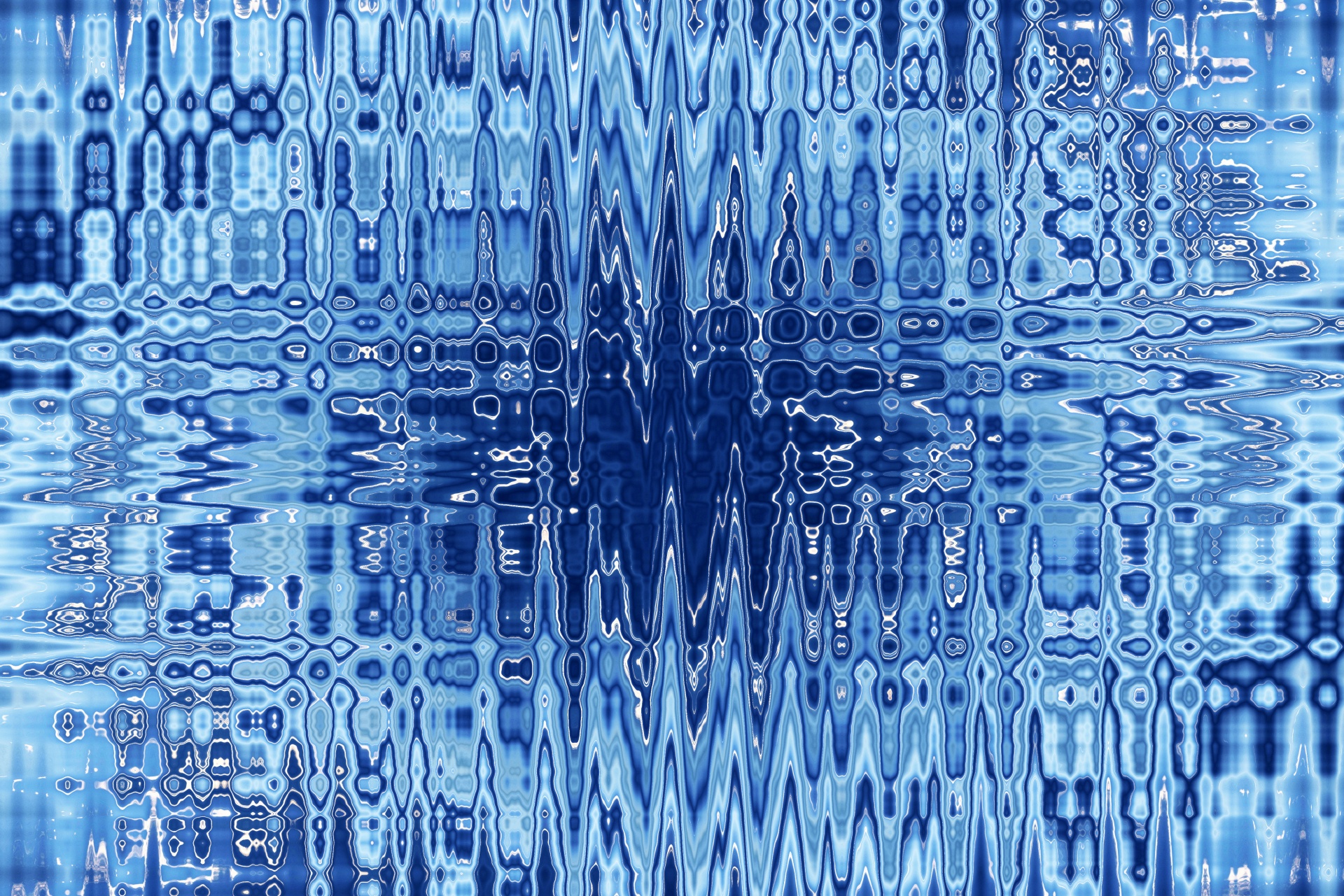 pattern waves ripples free photo
