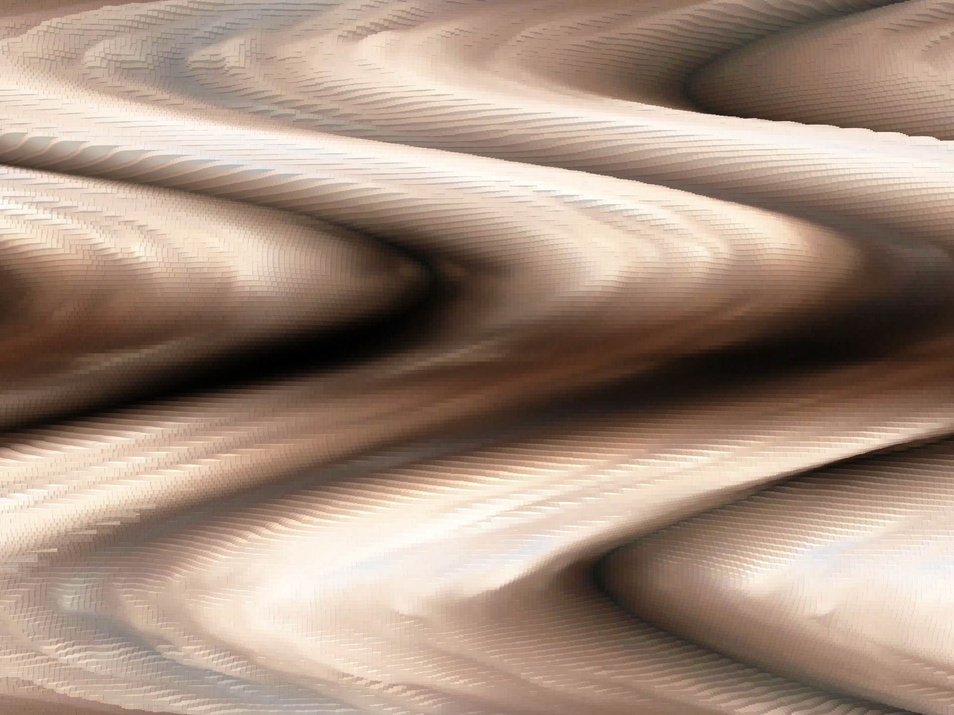ripples effect sand free photo