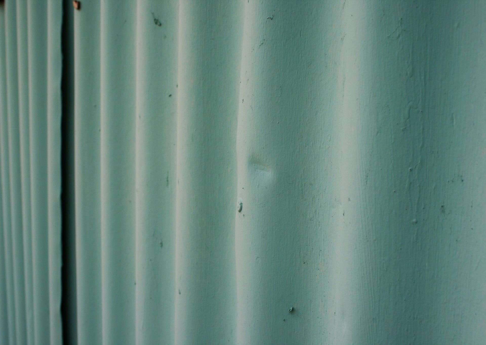 building wall corrugated iron free photo