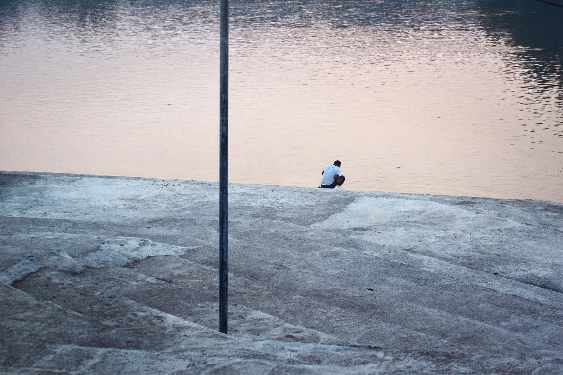 man ritual religious free photo