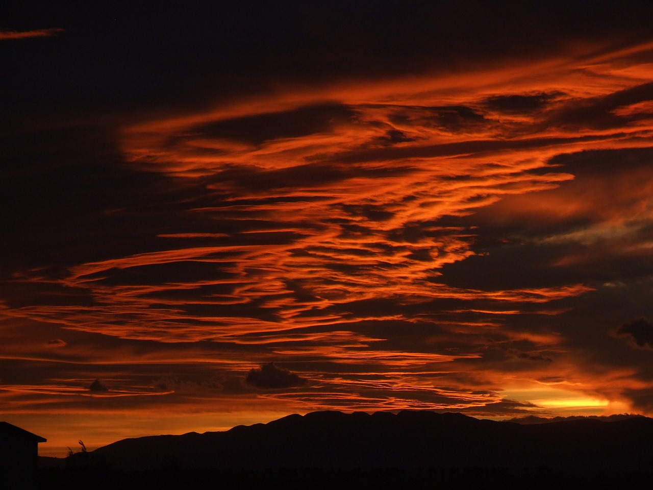 riumar sky spain free photo