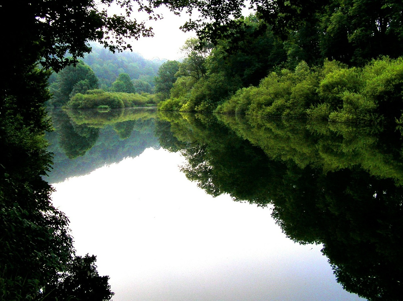 river france doubs free photo