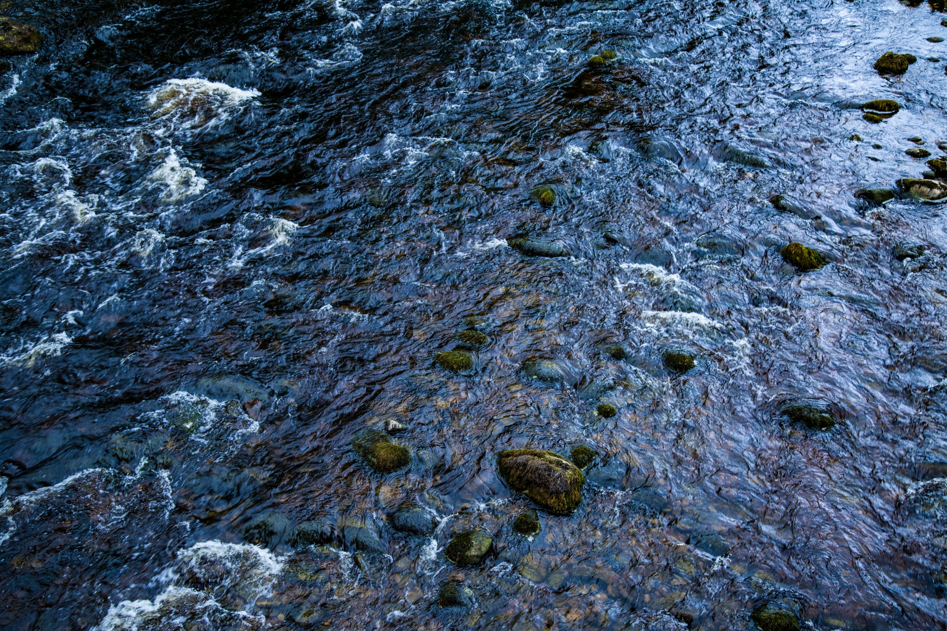 river water stone free photo