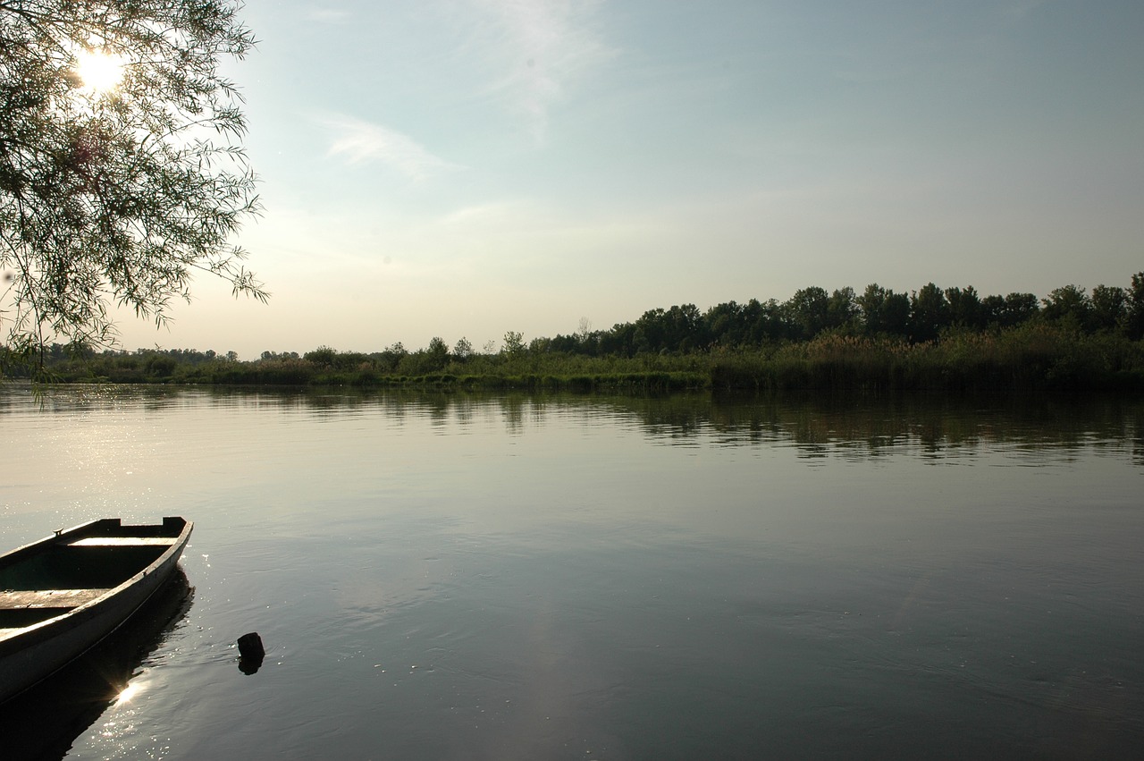 view river poland free photo