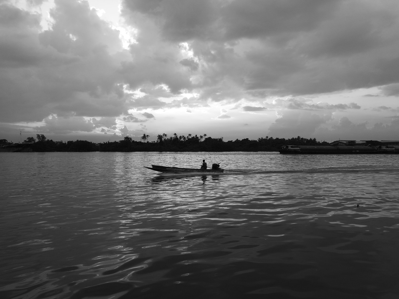 river thailand eco free photo