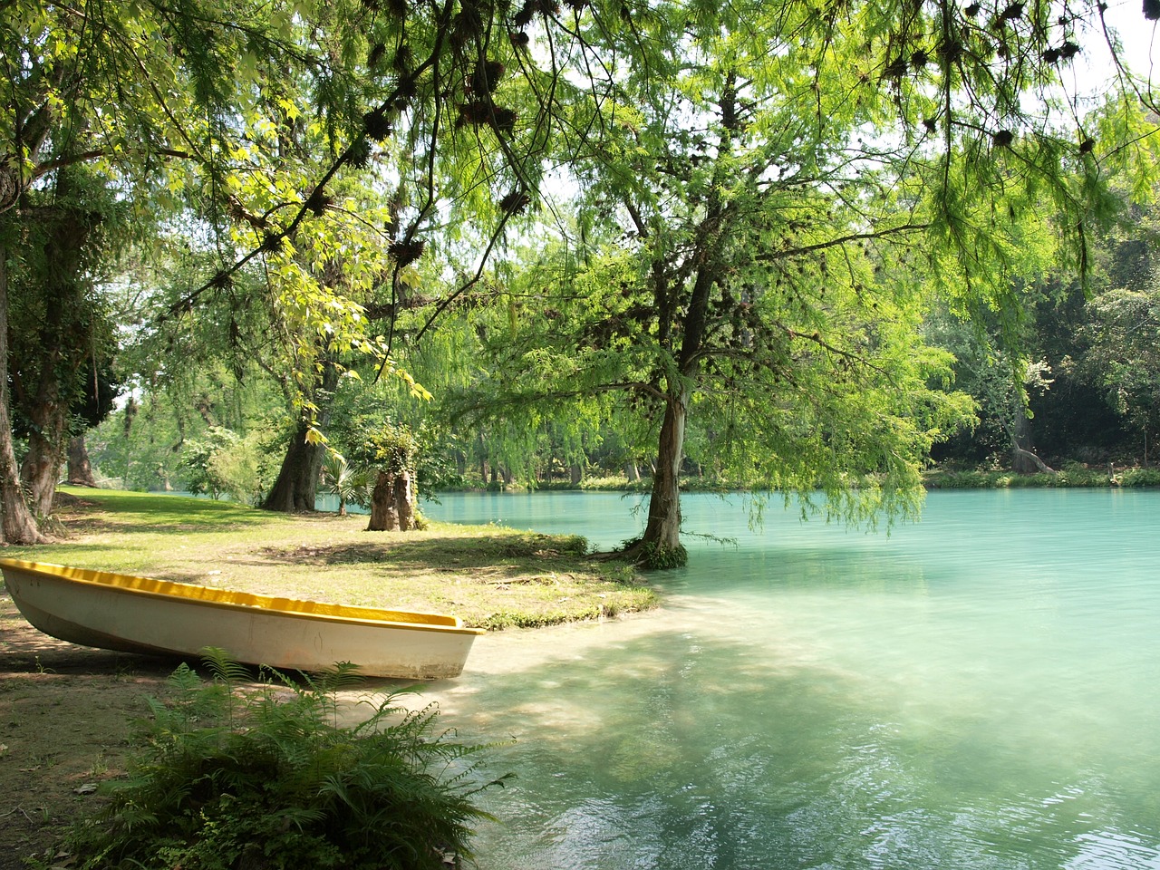 river boat water free photo