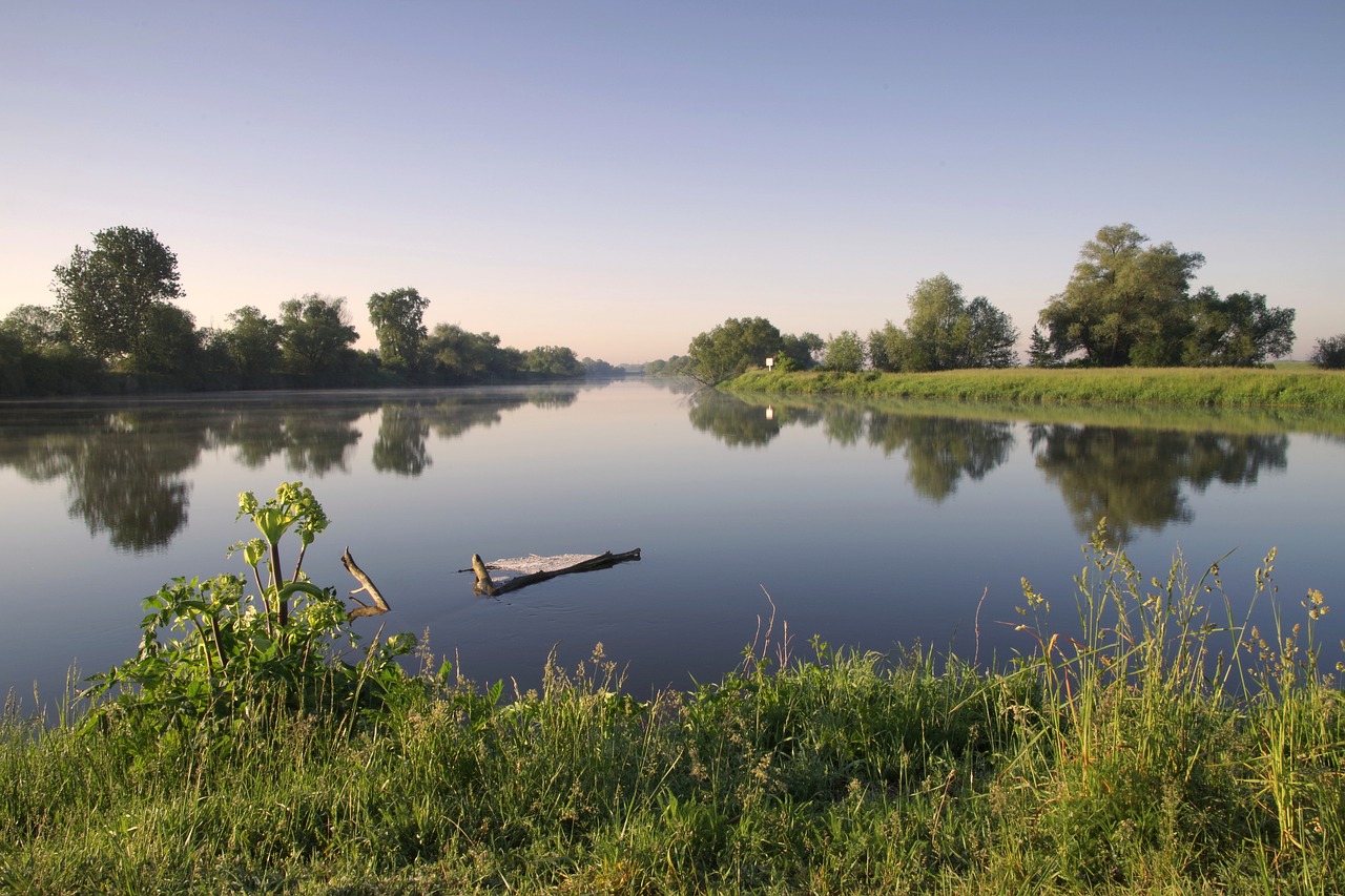 river water calm free photo