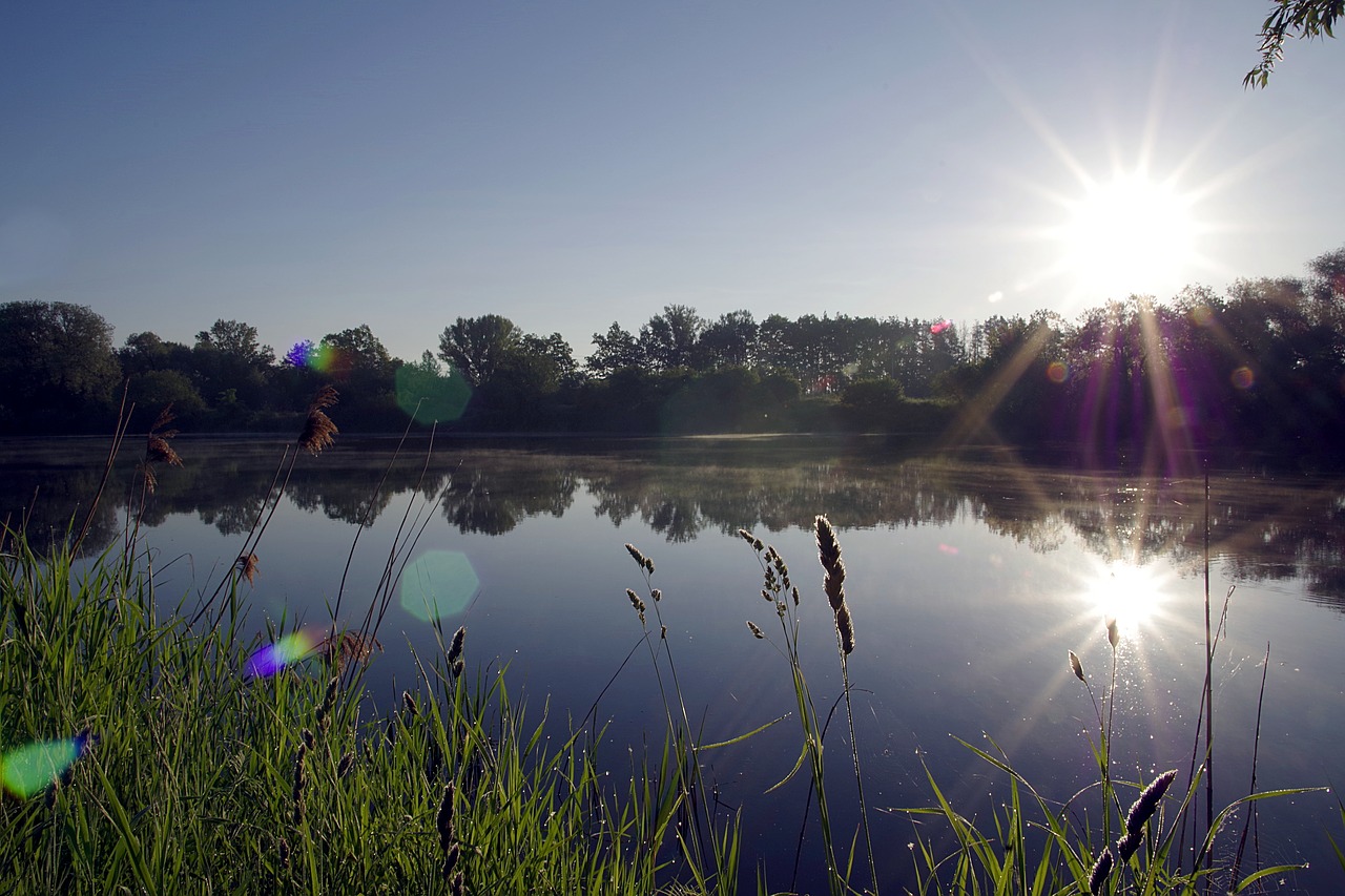 river water calm free photo