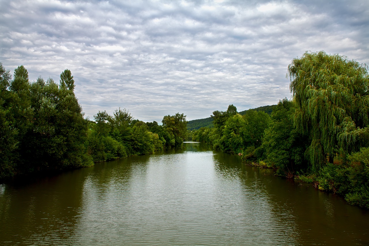 river water nature free photo