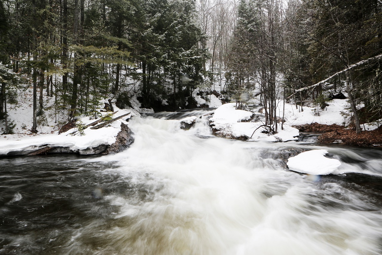 river stream water free photo