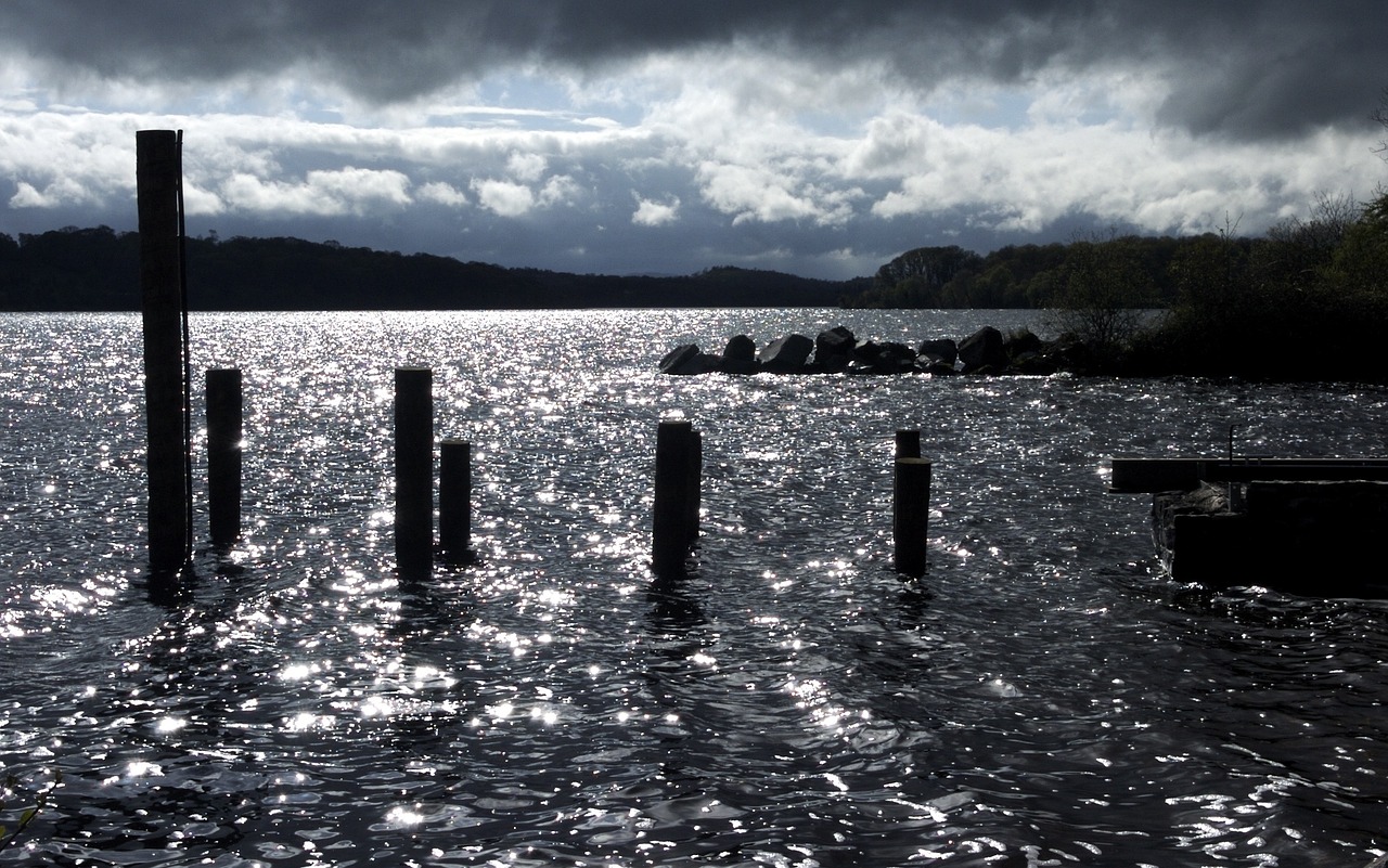 river erne ireland free photo