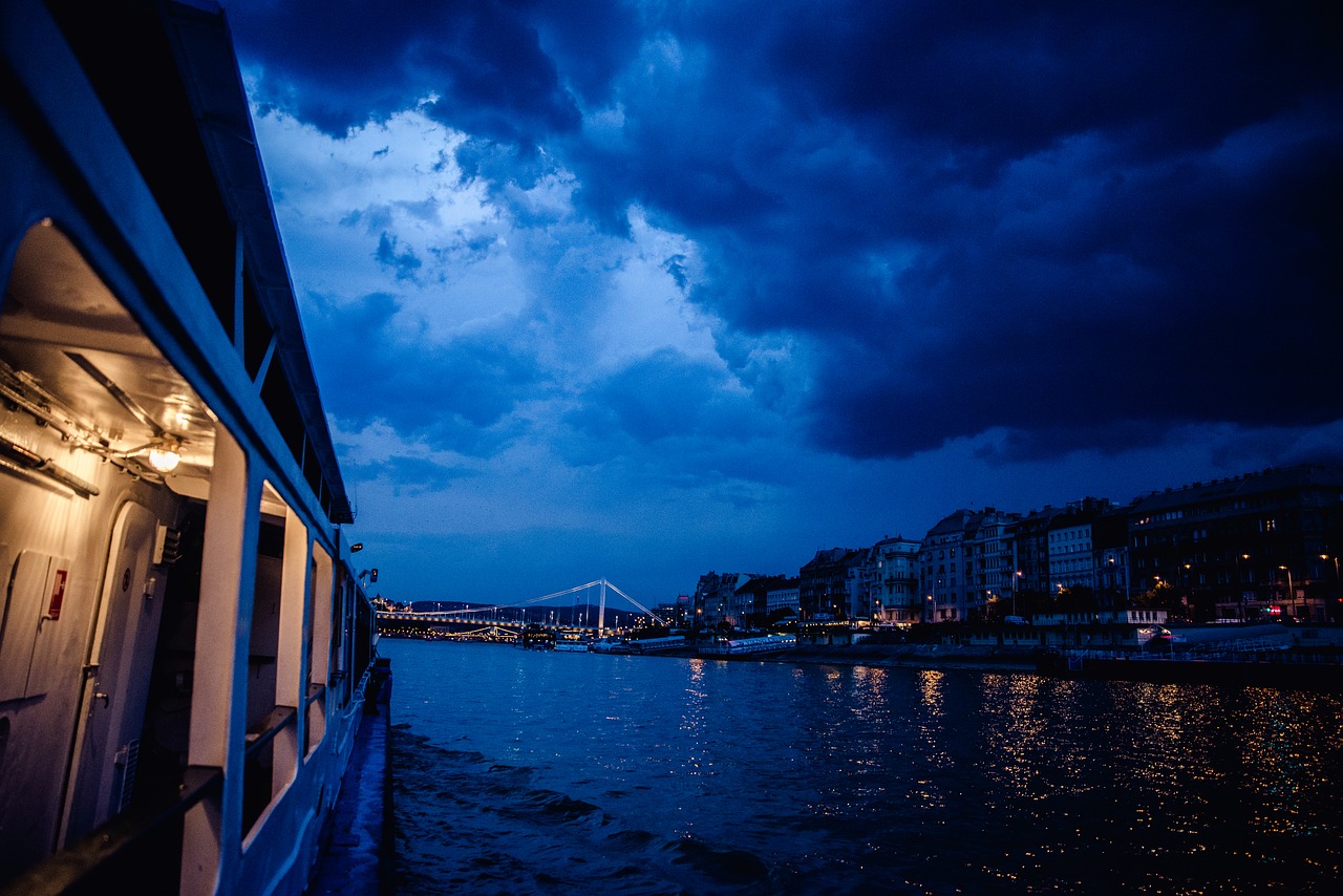 river danube budapest free photo