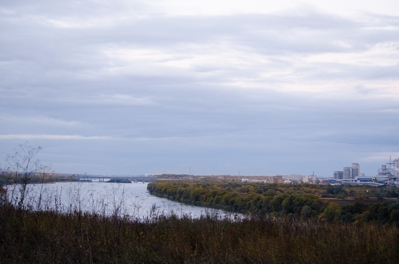 river autumn drink free photo