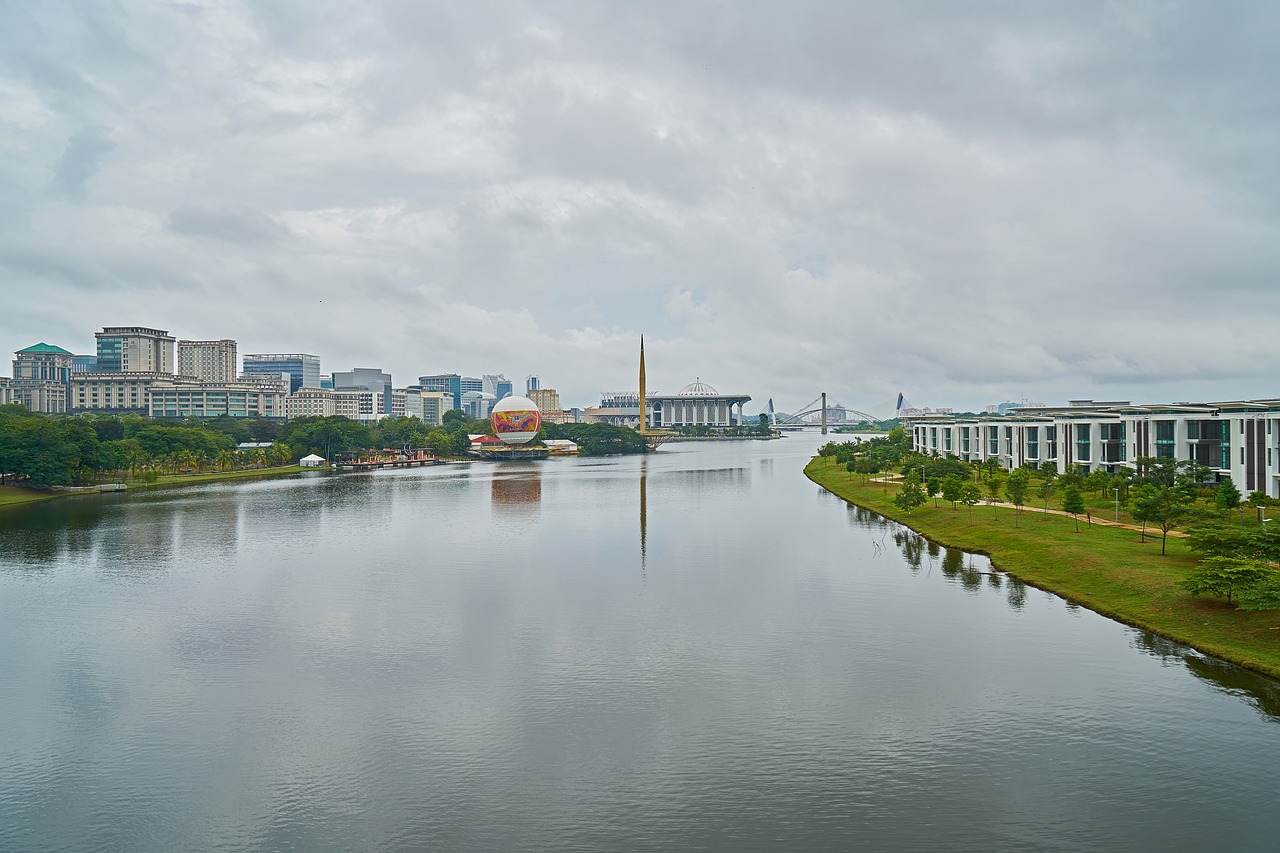 river water discharge free photo