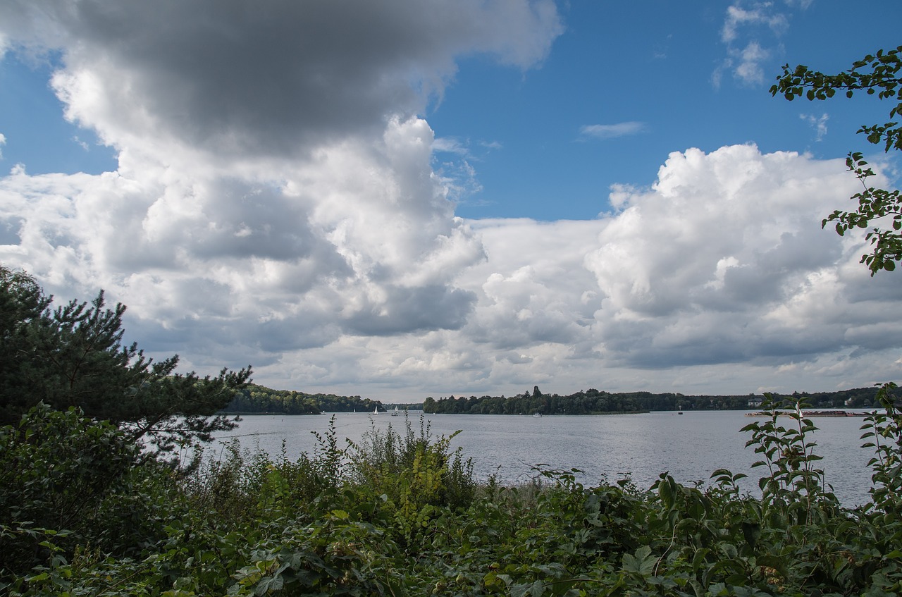 river havel berlin free photo