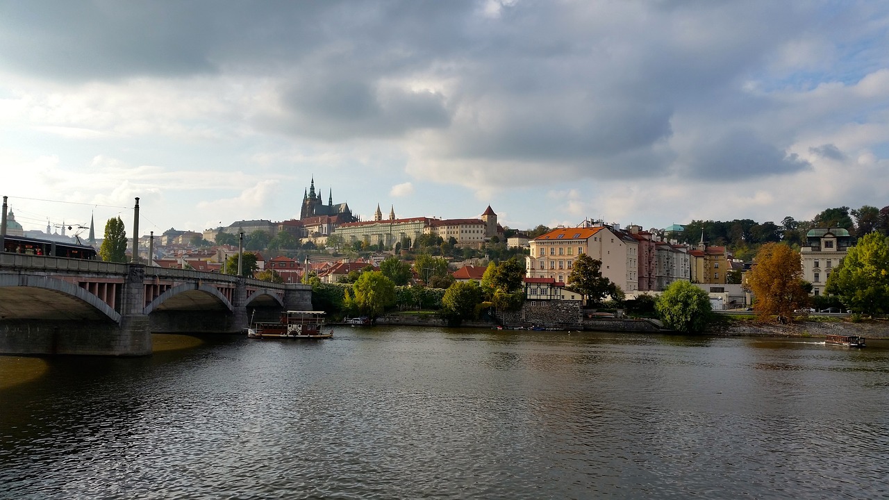 river water panoramic free photo