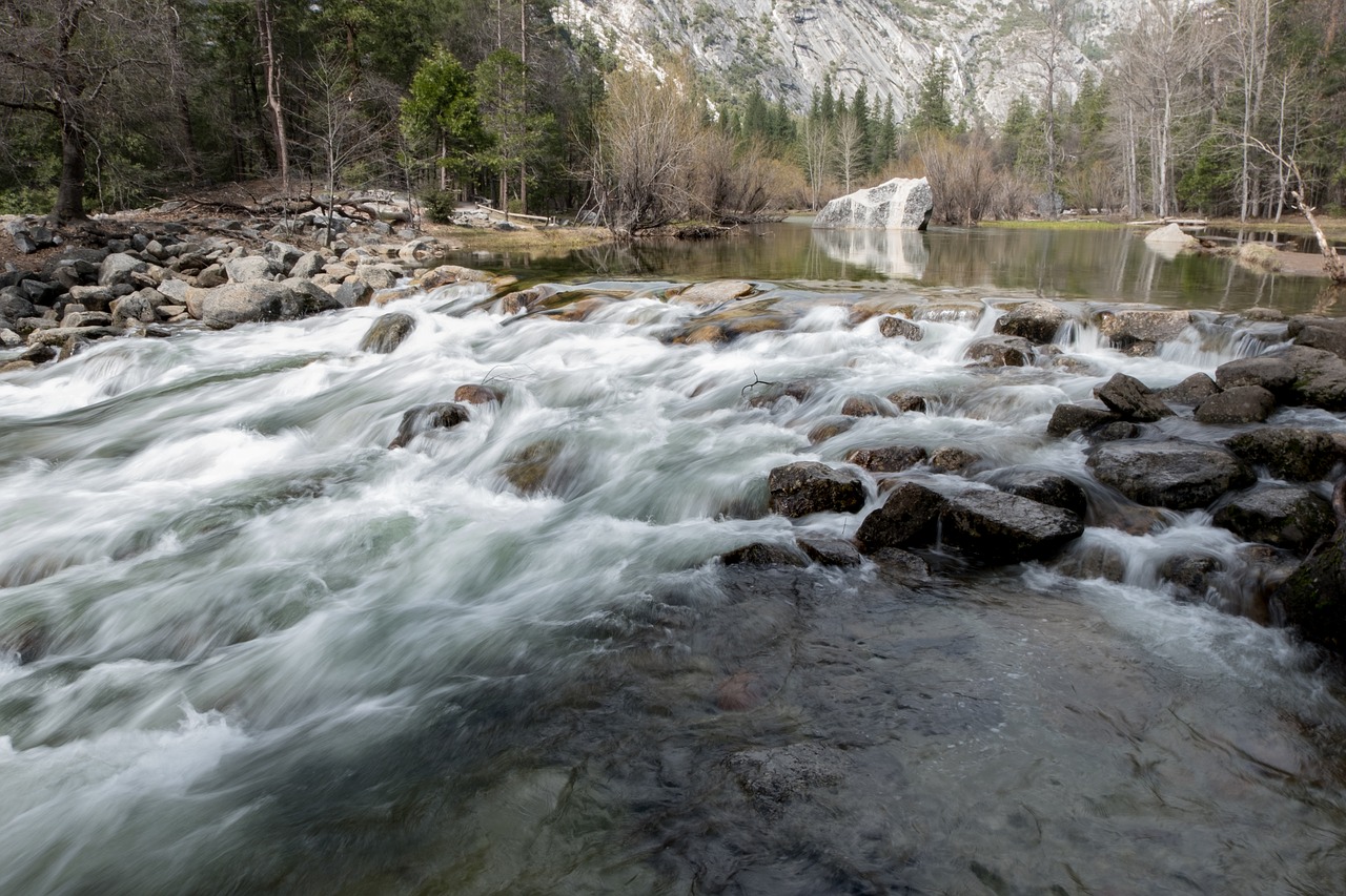 river  scenic  nature free photo