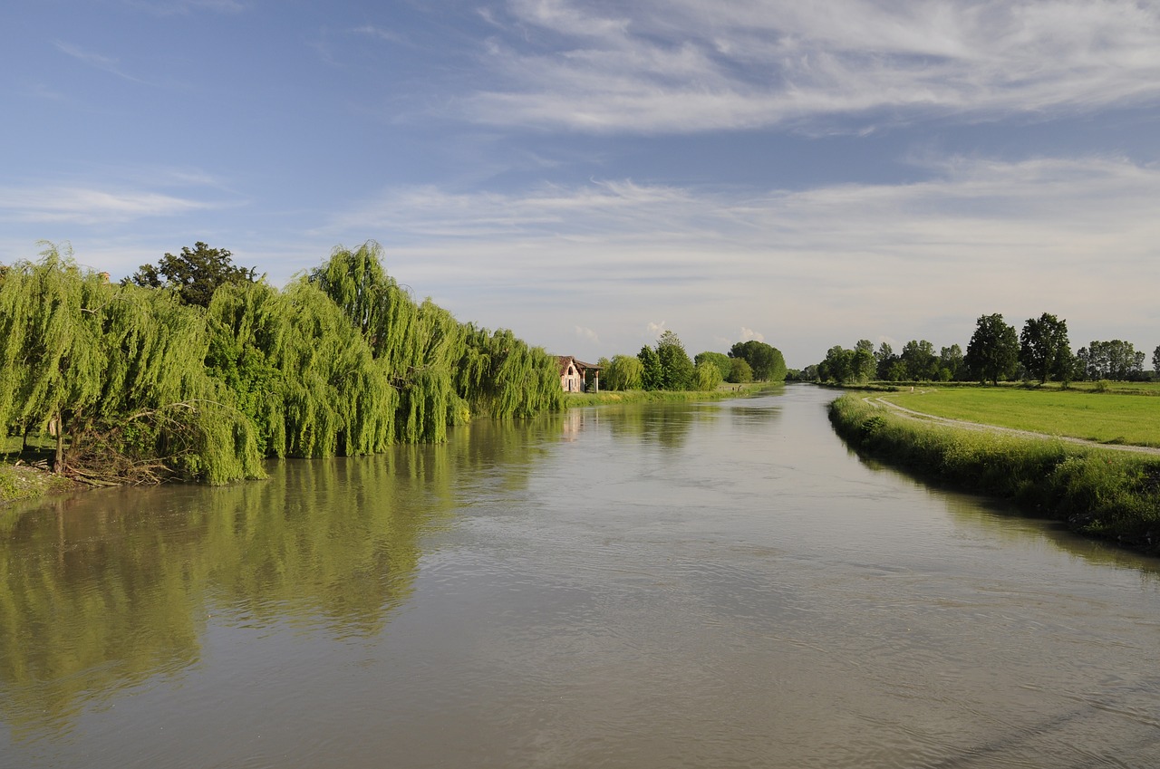 river  nature  water free photo