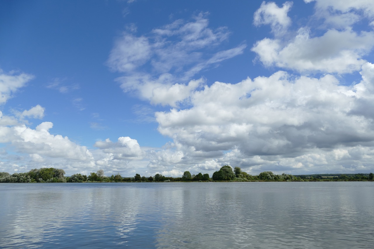 river  seine  france free photo