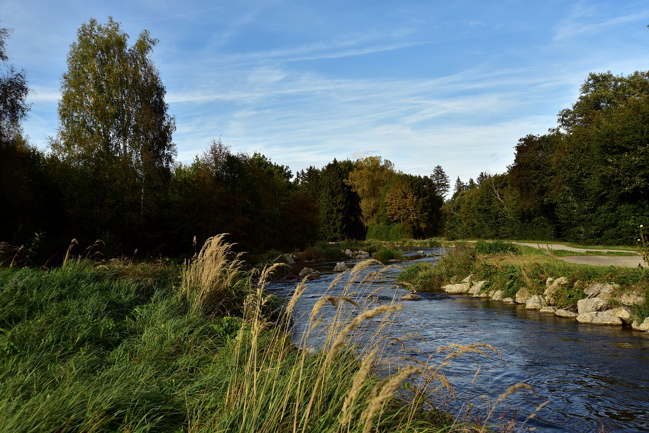 river  bach  water free photo