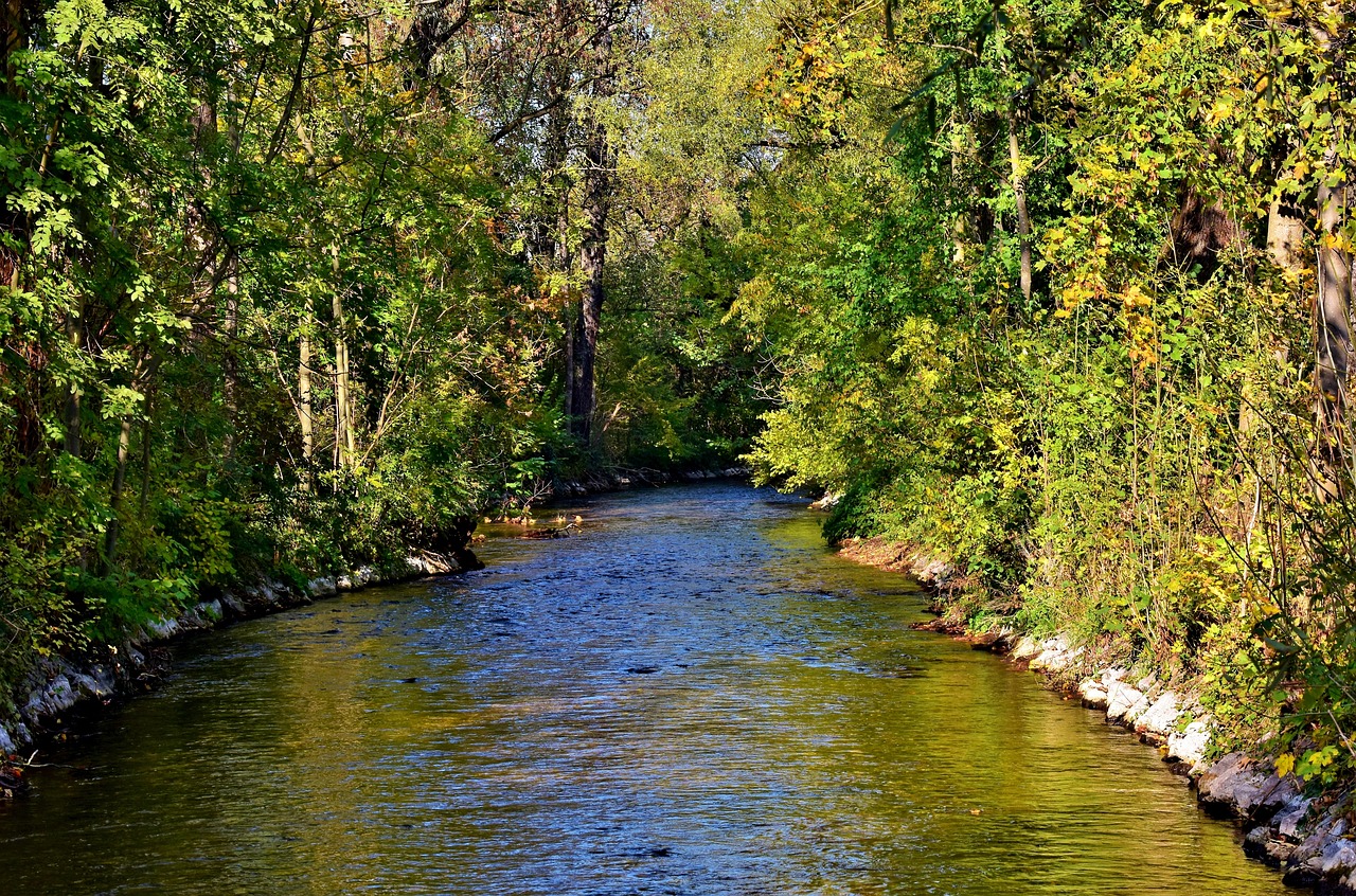 river  bach  water free photo