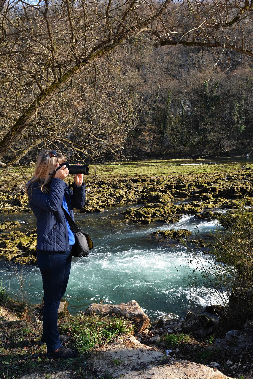 river  nature  forest free photo