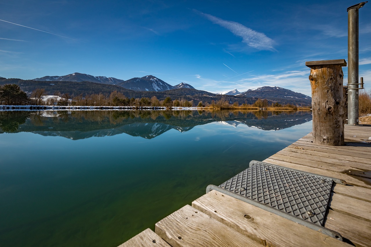 river  panorama  landscape free photo