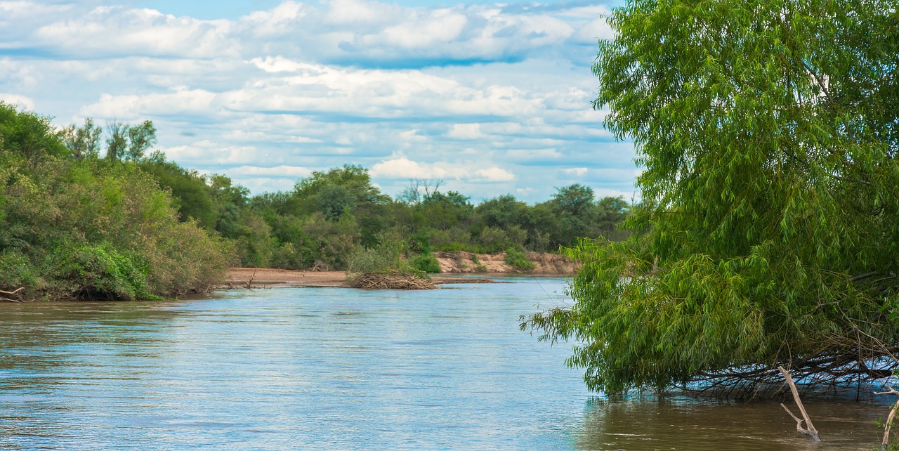 river  water  argentina free photo