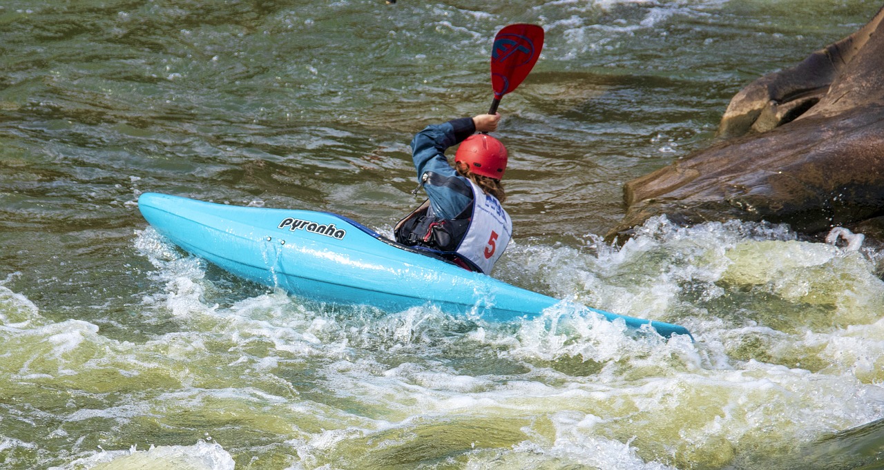 river  raft  rafting free photo