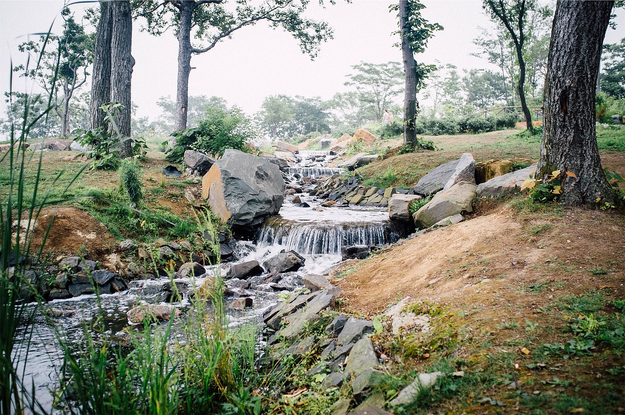 river stream water free photo