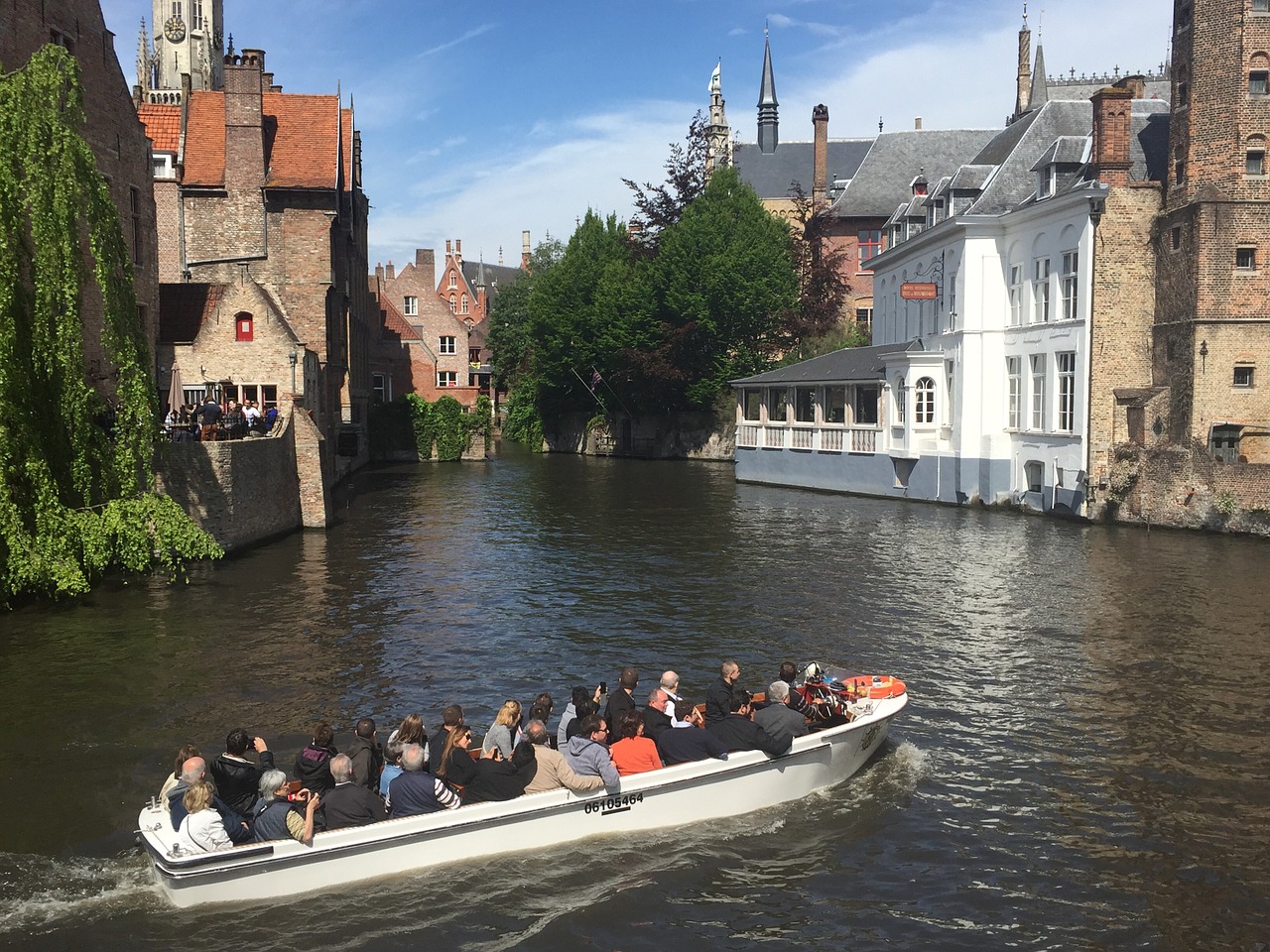 river boat ride boat free photo