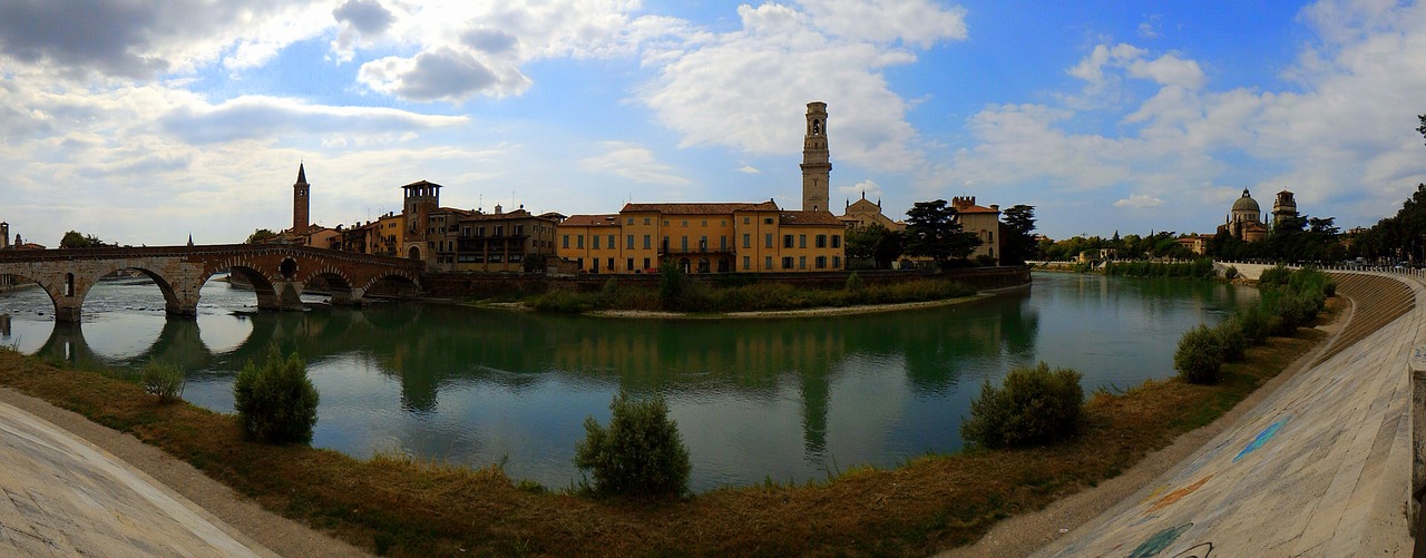 river city verona free photo