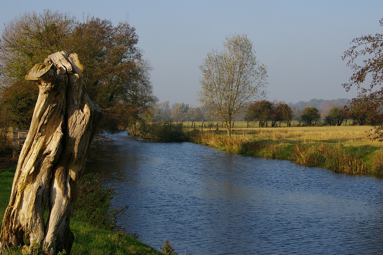 river outdoors nature free photo