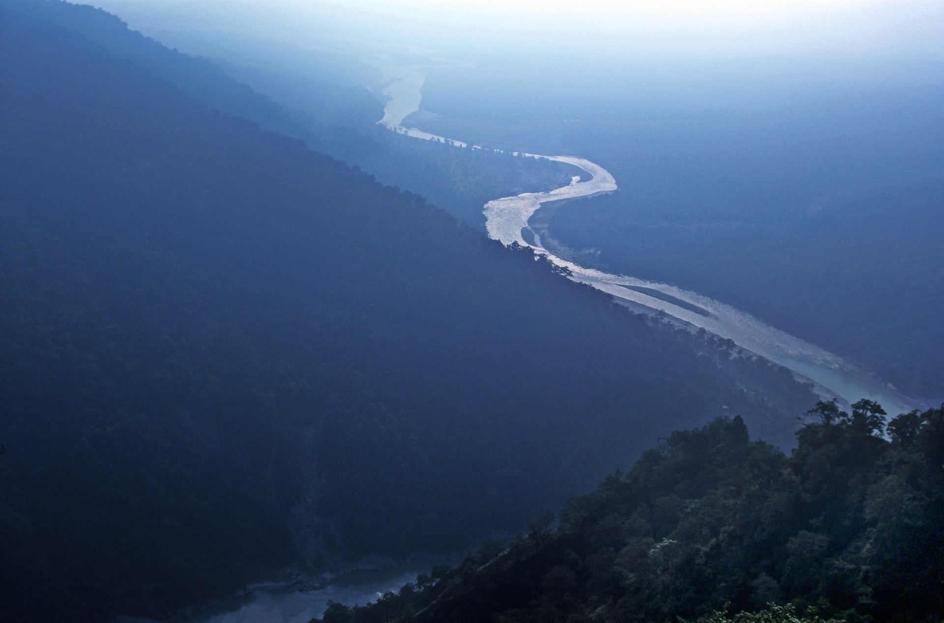 river water himalayan free photo