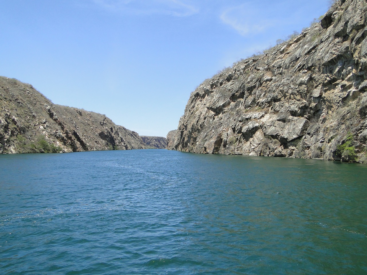 river san francisco canyons water free photo