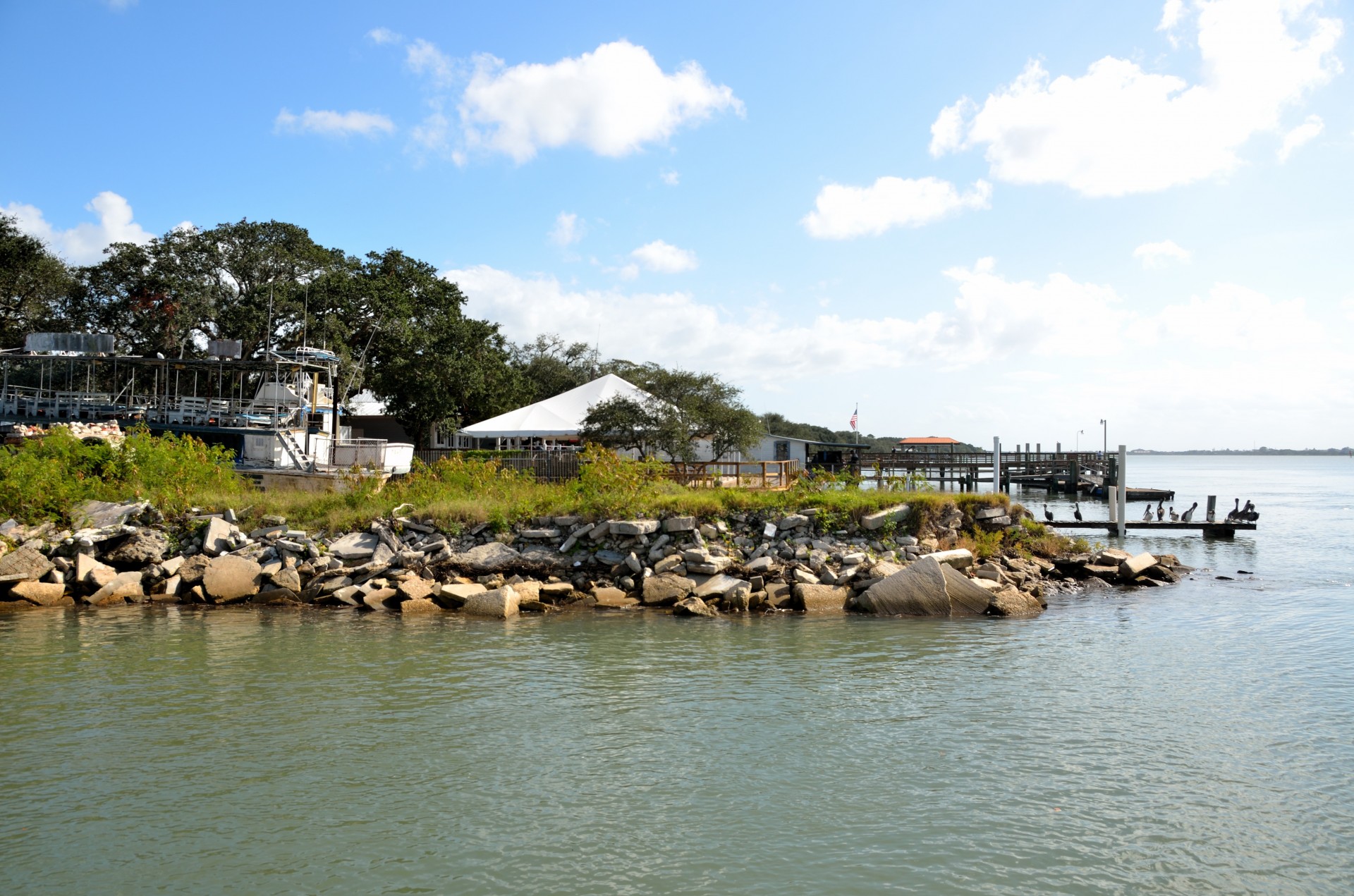 river scenic st augustine free photo