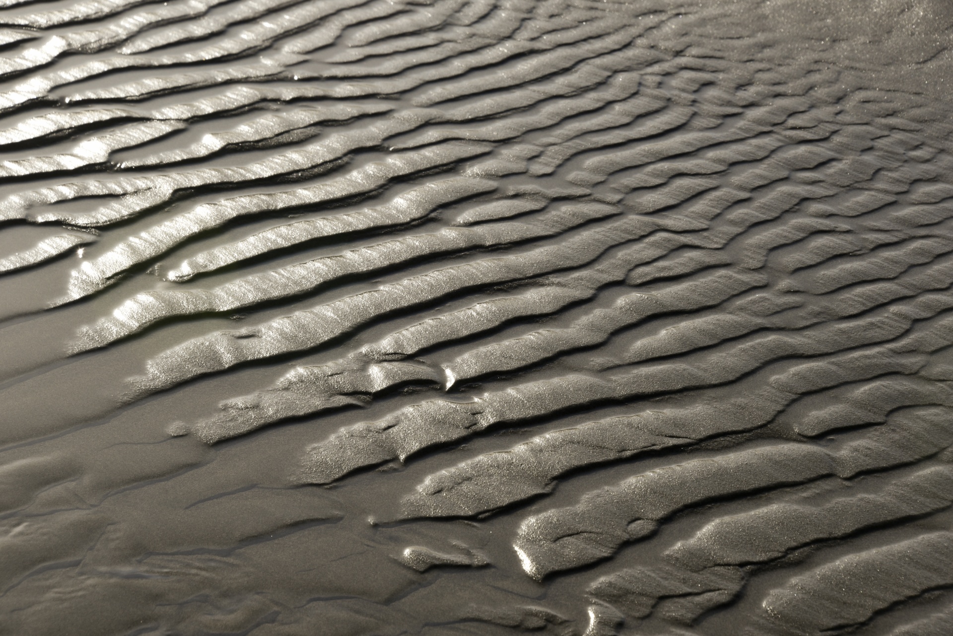background rivulets sand free photo